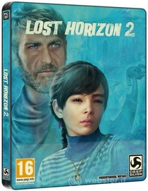 Lost Horizon 2 Steelbook Edition PC