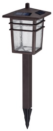 Valgusti Domoletti B-05, 0.06W, IP44, pruun