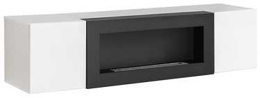 Seinariiul ASM Fly SBK FLY SBK, valge, 160 cm x 40 cm x 40 cm