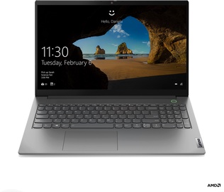 Sülearvuti Lenovo ThinkBook G2 ARE Mineral, AMD Ryzen™ 3 4300U, 4 GB, 128 GB, 15.6 "