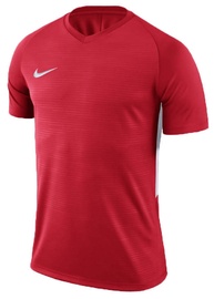 Nike Men's T-Shirt M Dry Tiempo Premier JSY SS 894230 657 Red M