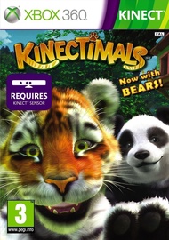 Xbox 360 mäng Frontier Developments Kinectimals Now With Bears