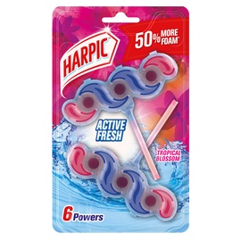 WC-seep Harpic, 70 g, 2 tk