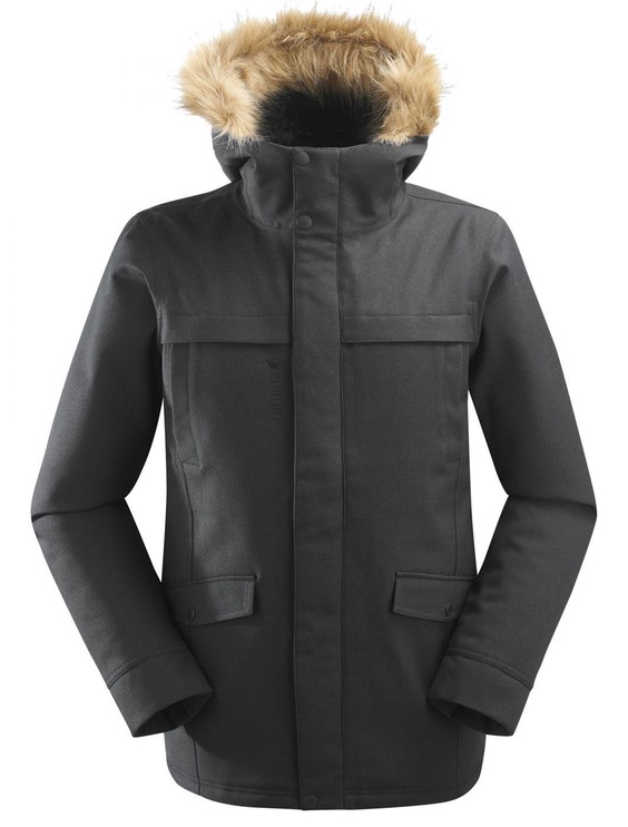 Куртка с утеплителем, мужские Lafuma, черный, L
