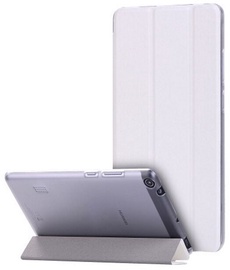 TakeMe Texture Book Case For Huawei MediaPad T3 7.0 White