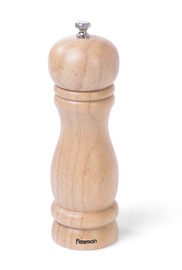 Fissman Salt & Pepper Mill 16.5x5cm Light Brown