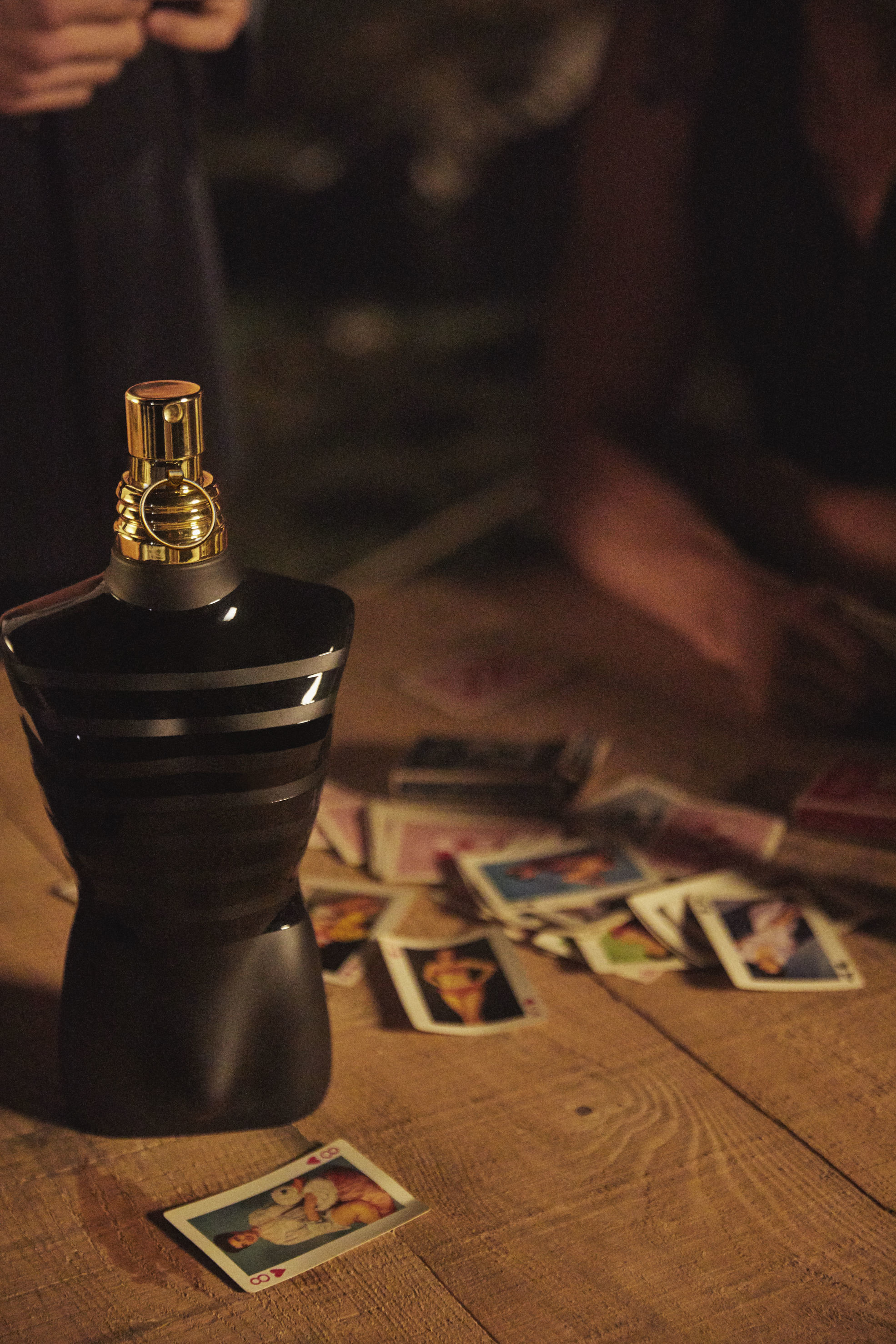 Le Beau Le Parfum Perfume Masculino Eau de Parfum Intense | Perfumerías  Primor