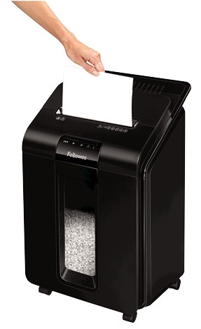 Papīra smalcinātājs Fellowes Automax 100M, A4