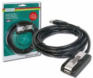 Juhe Digitus USB 2.0 Repeater Cable 5m