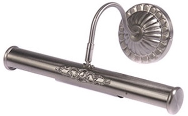 Verners Wall Lamp 2x40W E14 Matte Nickel 391946