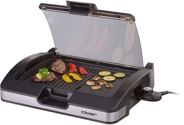 Электрический гриль Cloer 6725 Barbecue Grill