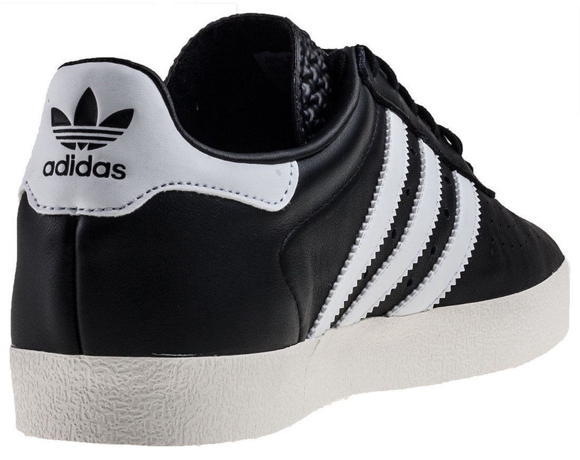Кроссовки Adidas 350, черный, 44