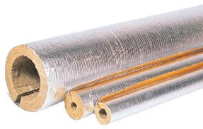 Paroc 133/40 Alucoat 1.2m Self Adhesive