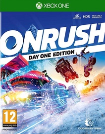 Xbox One mäng Codemasters Onrush Day One Edition