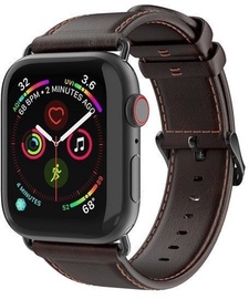 Dux Ducis Leather Band For Apple Watch 38/40mm Cofee