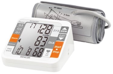 Прибор для измерения давления Sencor SBP 690