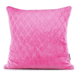 Наволочка для декоративной подушки DecoKing Sardi, розовый, 450 мм x 450 мм, 2 шт.