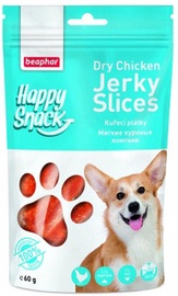Beaphar Happy Snack Dry Chicken Jerky Slices 60g