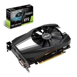 Asus GeForce RTX 2060 Phoenix Fan Edition 6GB GDDR6 PCIE PH-RTX2060-6G