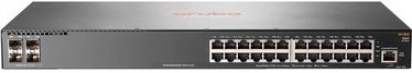 Tinklo šakotuvas HP Aruba 2540 24G 4SFP+ JL354A