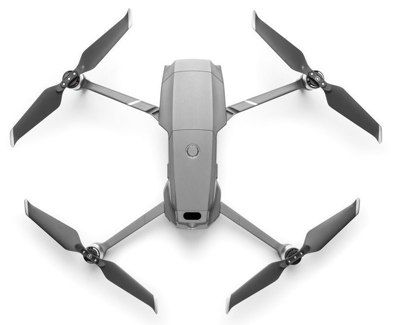 dji mavic 2 zoom kaina