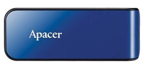 USB zibatmiņa Apacer AH334, 16 GB