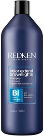 Šampoon Redken Color Extend Brownlights, 1000 ml