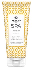 Kallos Spa Ultra Light Body Lotion 200ml