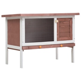 Клетка для грызунов VLX, 900 мм x 450 мм x 650 мм