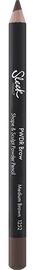 Sleek MakeUP Powder Brow Pencil 1.29g Medium Brown