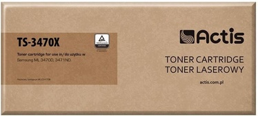 Tonera kasete Actis TS-3470X, melna