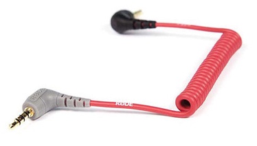 Kabelis Røde SC7 3.5mm TRS - TRRS Patch Cable, 17 cm