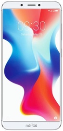 TP-LINK Neffos X9 3/32GB Dual Moonlight Silver