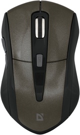 Defender Accura MM-965 Wireless Optical Mouse Brown