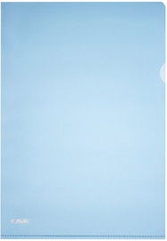 Herlitz Document Protector A4/10PCS Blue/50009107