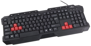 Spēļu tastatūra Esperanza Titanum TK105 EN