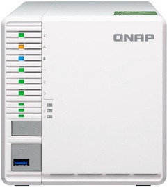 QNAP Systems TS-332X-4G NAS 3-Bay