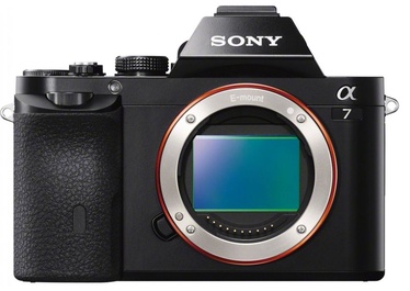 Sony ILCE-7 Body Black
