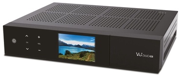 VU + Duo 4K FBC PVR C Black