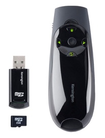 Kensington Presenter Expert w/ Green Laser & Memory