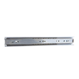 Vagner SDH Drawer Rail 350x45mm Silver