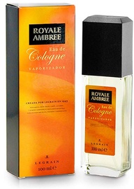 Odekolons Legrain Royale Ambree EDC, 100 ml