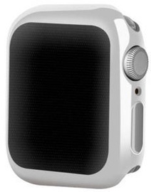 Devia Gold-Plated Series Case V2 For Apple Watch 40mm Silver