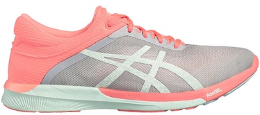 Asics Fuze X Rush T768N-9687 Midgrey Bay Flash Coral 39 1/2