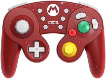 Игровой контроллер Hori Battle Pad Wireless Mario