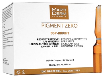 Капсулы Martiderm DSP-BRIGHT, 60 мл, для женщин
