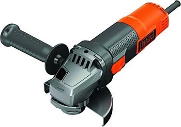 Аккумуляторная угловая шлифовальная машина Black & Decker BEG220K