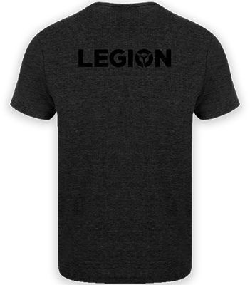 Футболка Lenovo Legion T-Shirt Female Dark Grey S