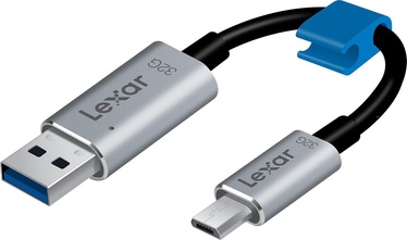 Lexar JumpDrive C20m 32GB micro-USB