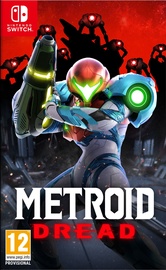 Игра Nintendo Switch Nintendo Metroid Dread